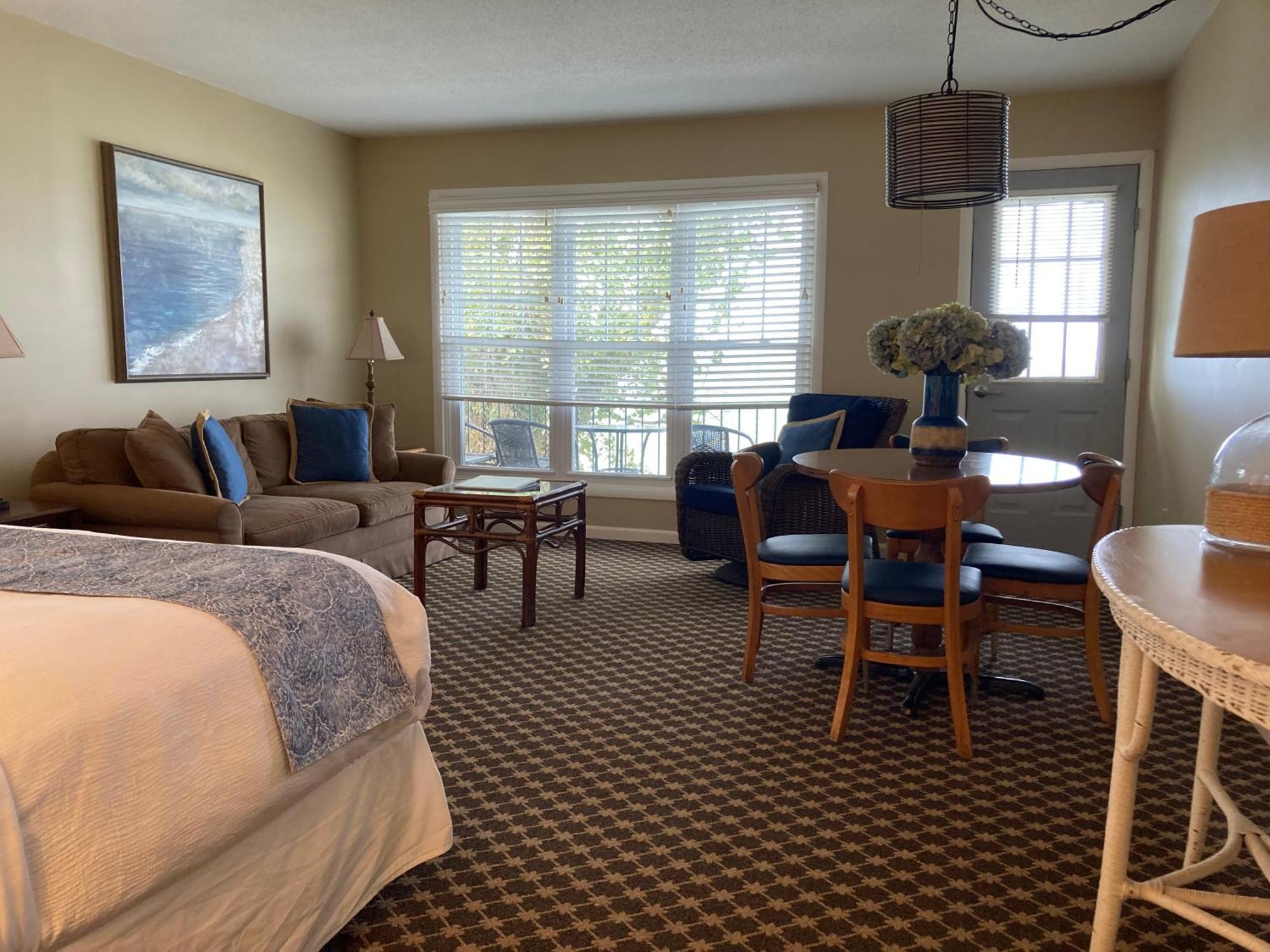 Michillinda Lodge Resort 怀特霍尔 外观 照片
