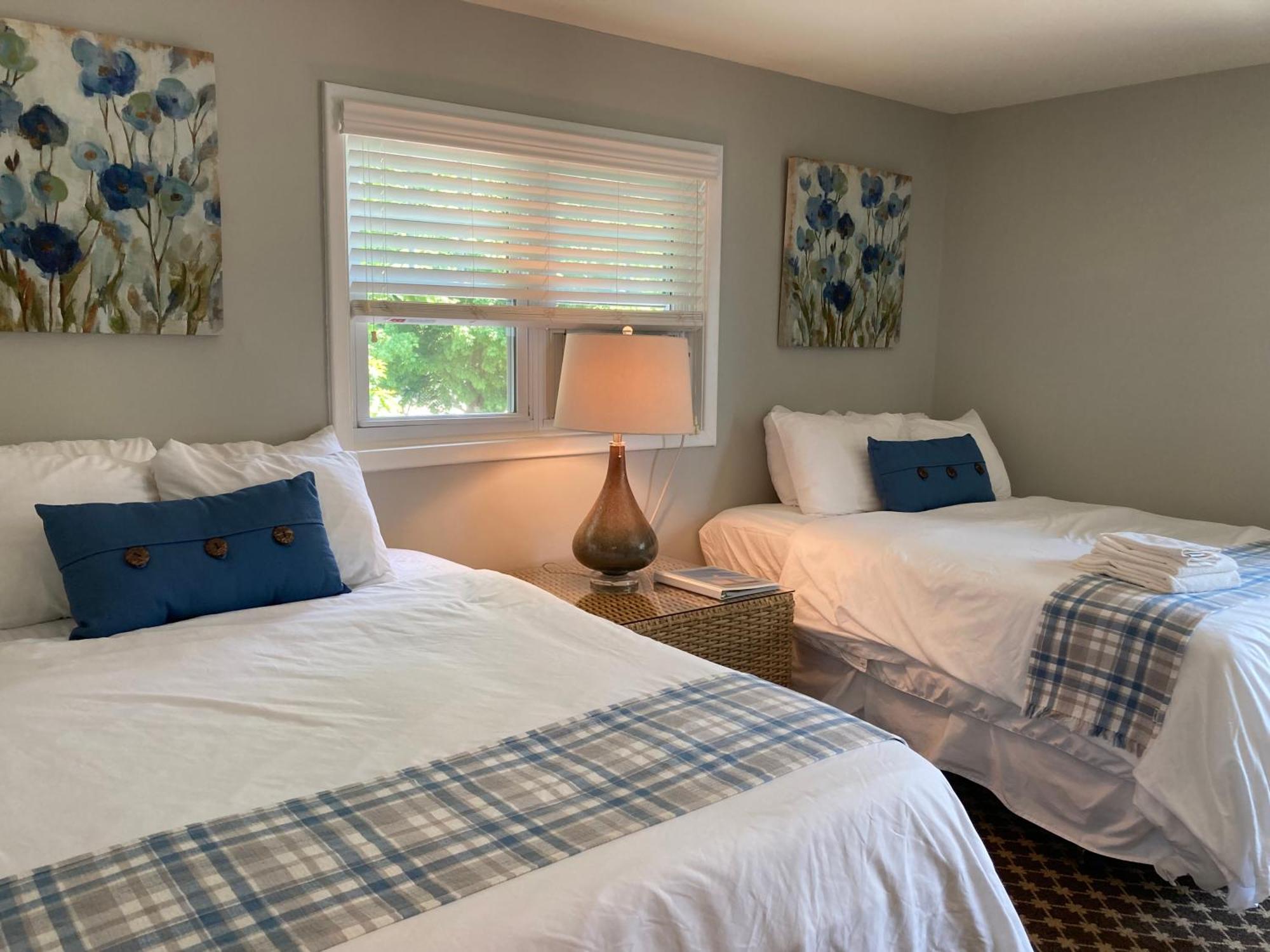 Michillinda Lodge Resort 怀特霍尔 外观 照片