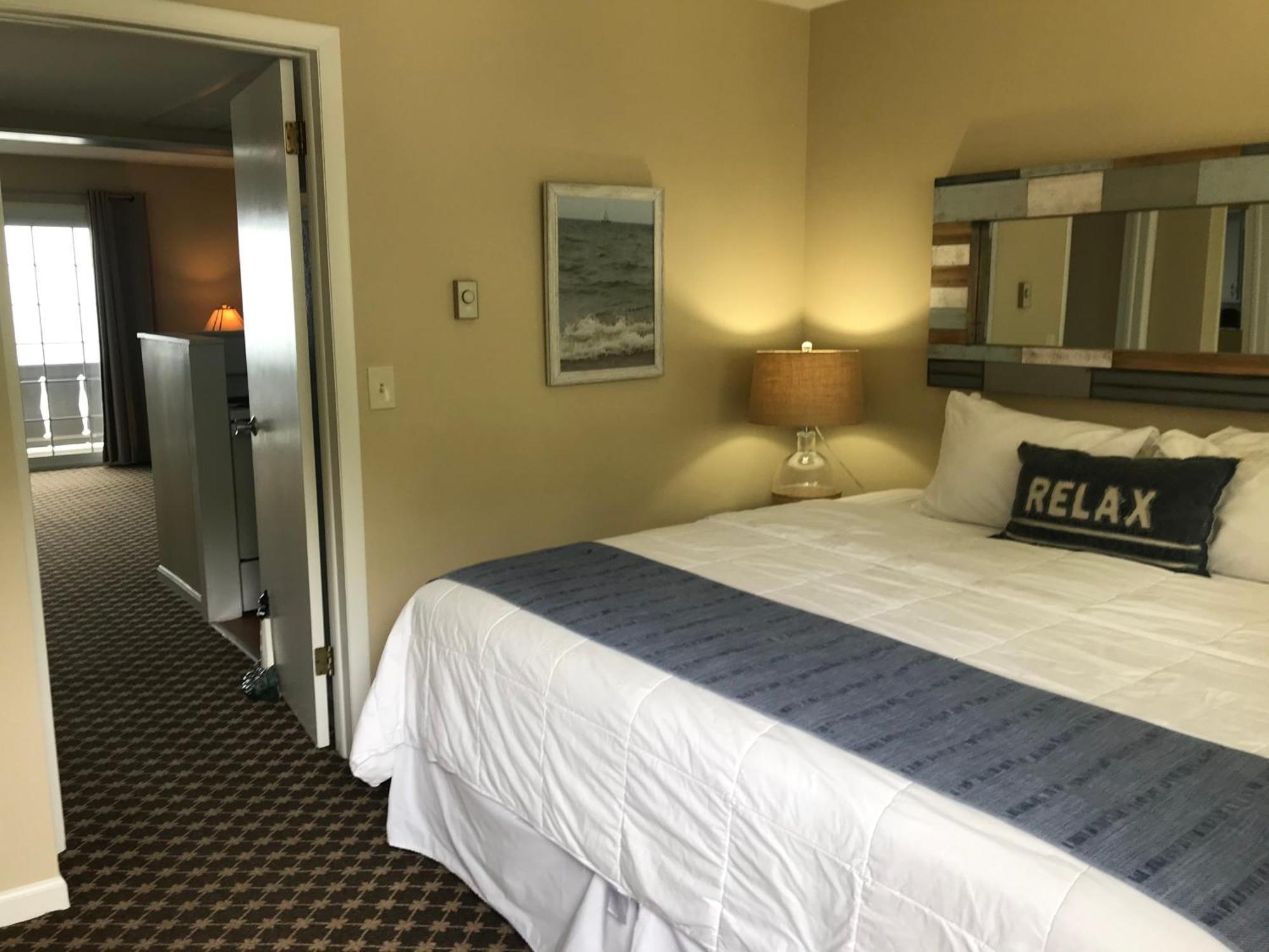 Michillinda Lodge Resort 怀特霍尔 外观 照片