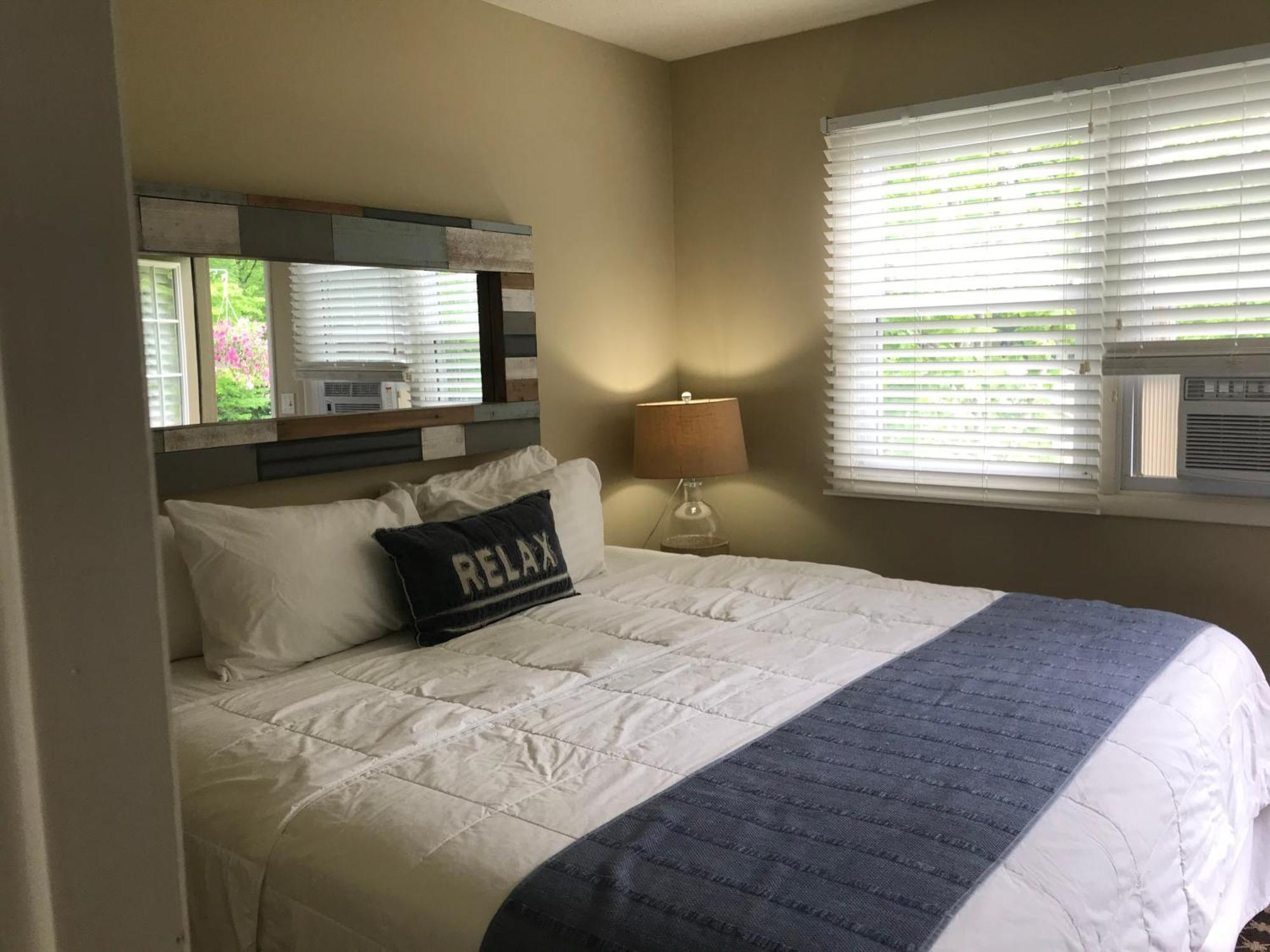 Michillinda Lodge Resort 怀特霍尔 外观 照片