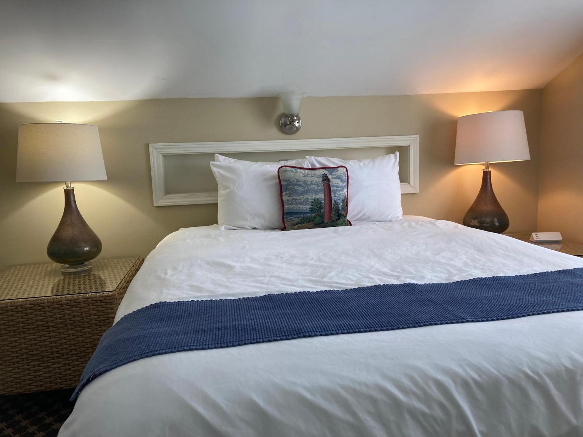 Michillinda Lodge Resort 怀特霍尔 外观 照片
