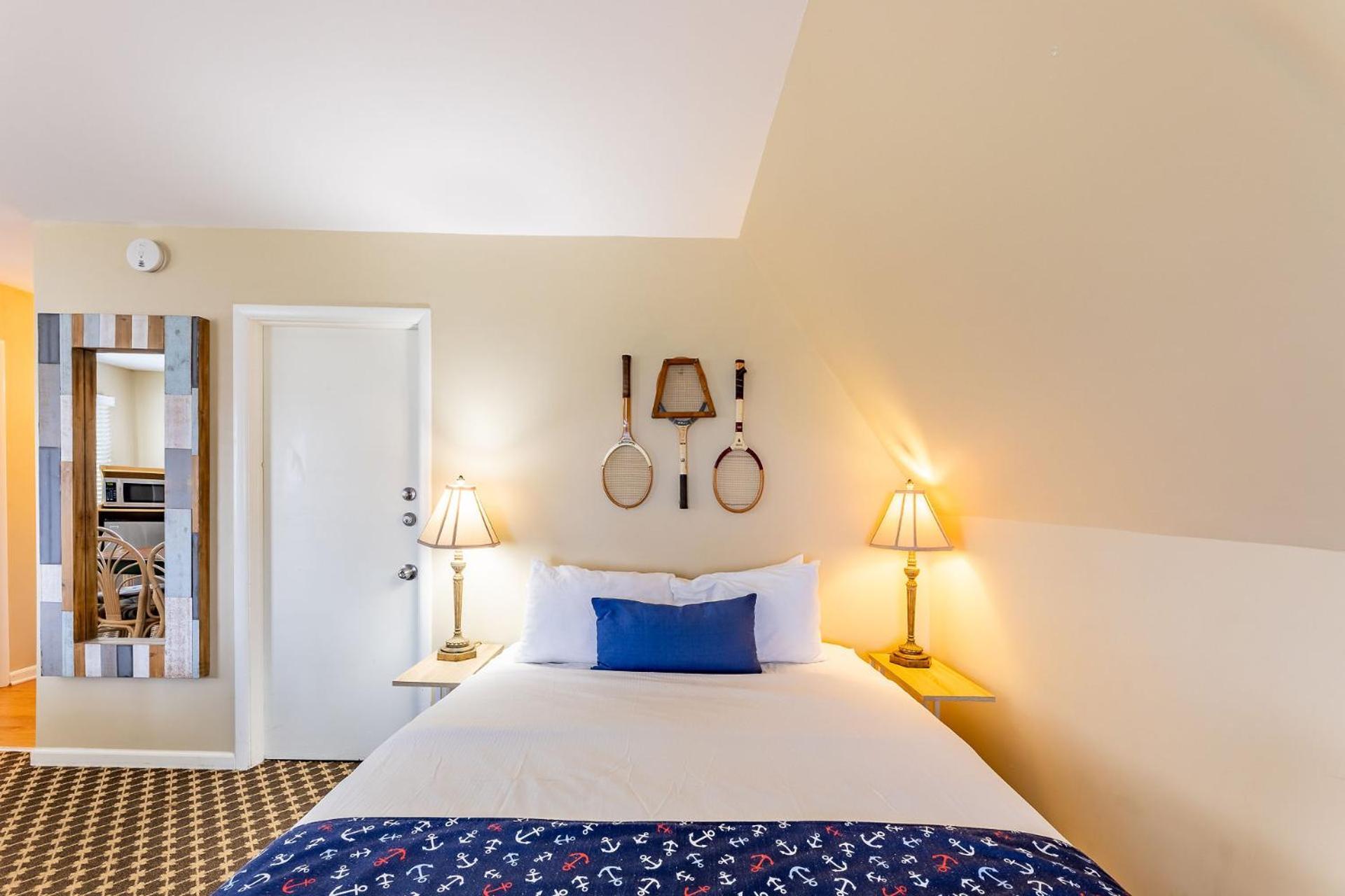 Michillinda Lodge Resort 怀特霍尔 外观 照片