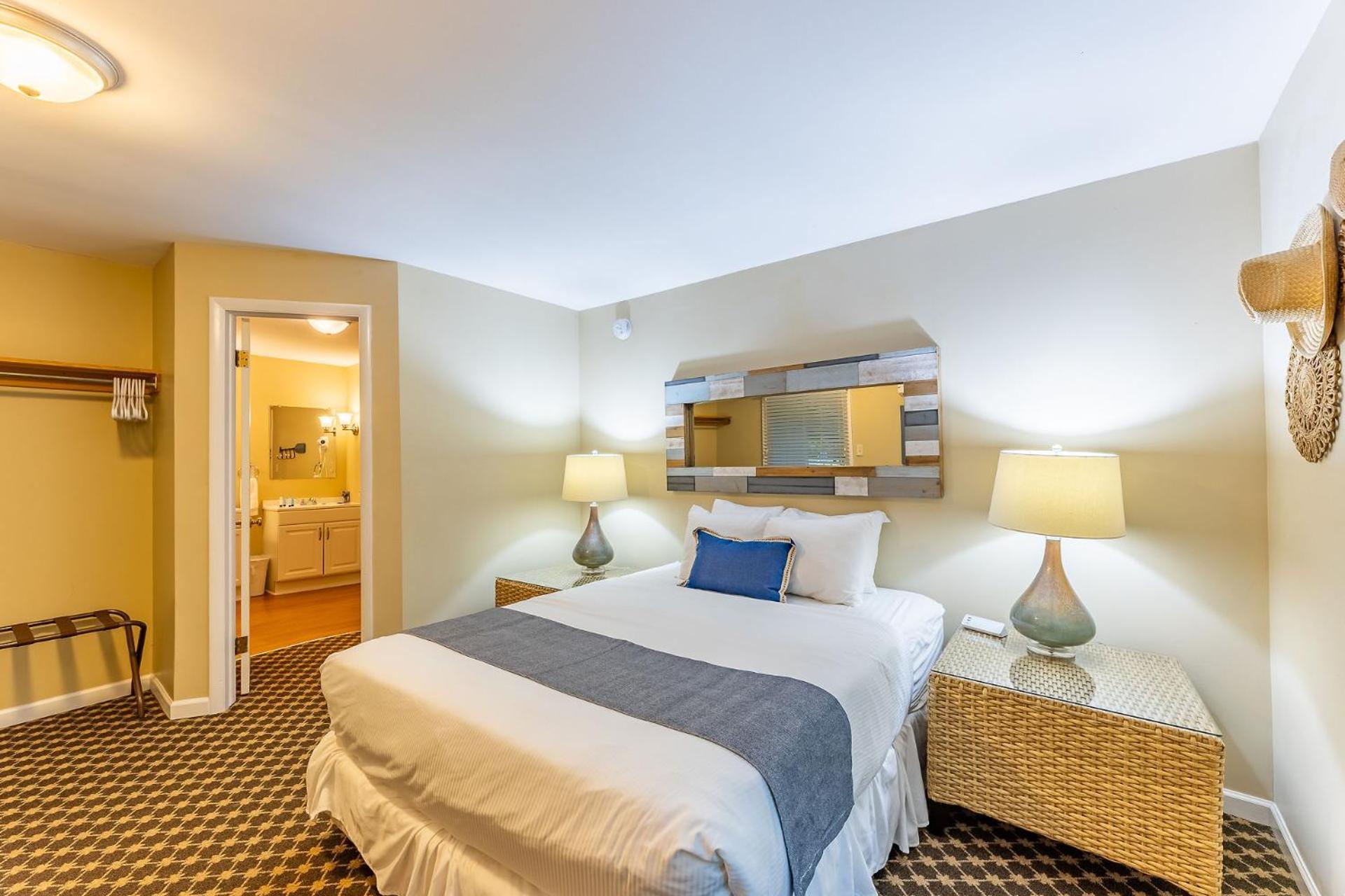 Michillinda Lodge Resort 怀特霍尔 外观 照片