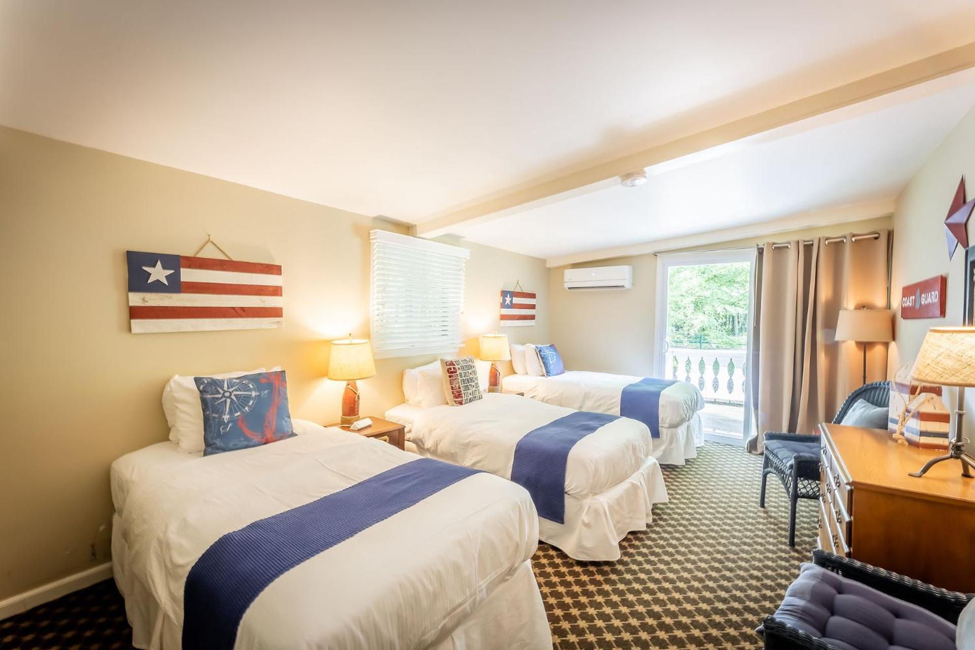 Michillinda Lodge Resort 怀特霍尔 外观 照片