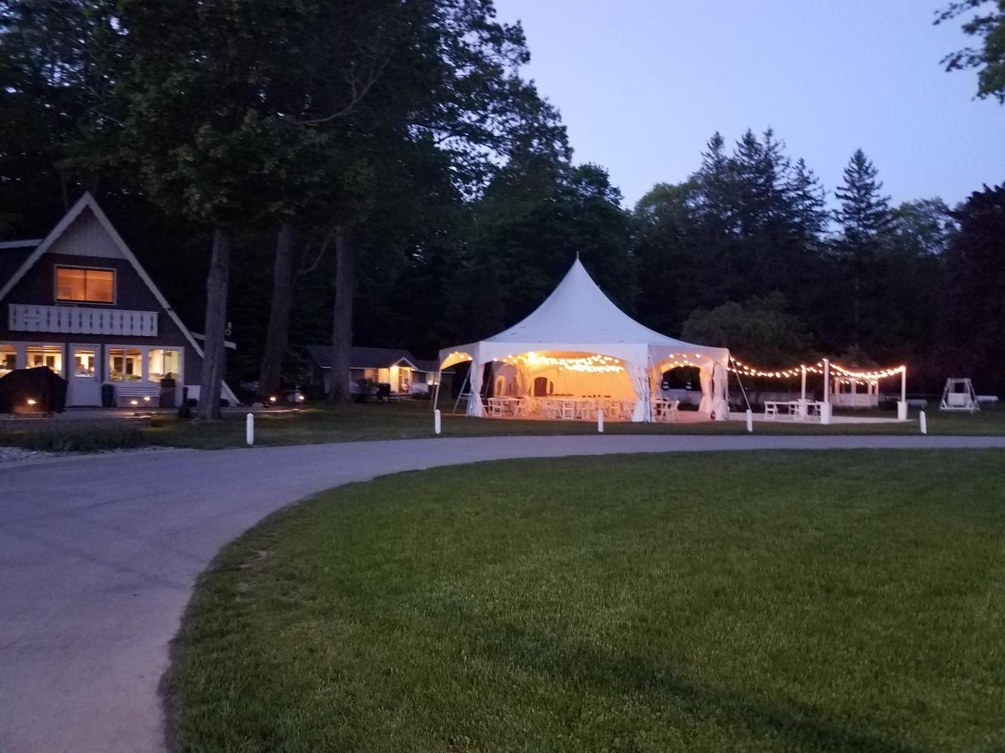 Michillinda Lodge Resort 怀特霍尔 外观 照片