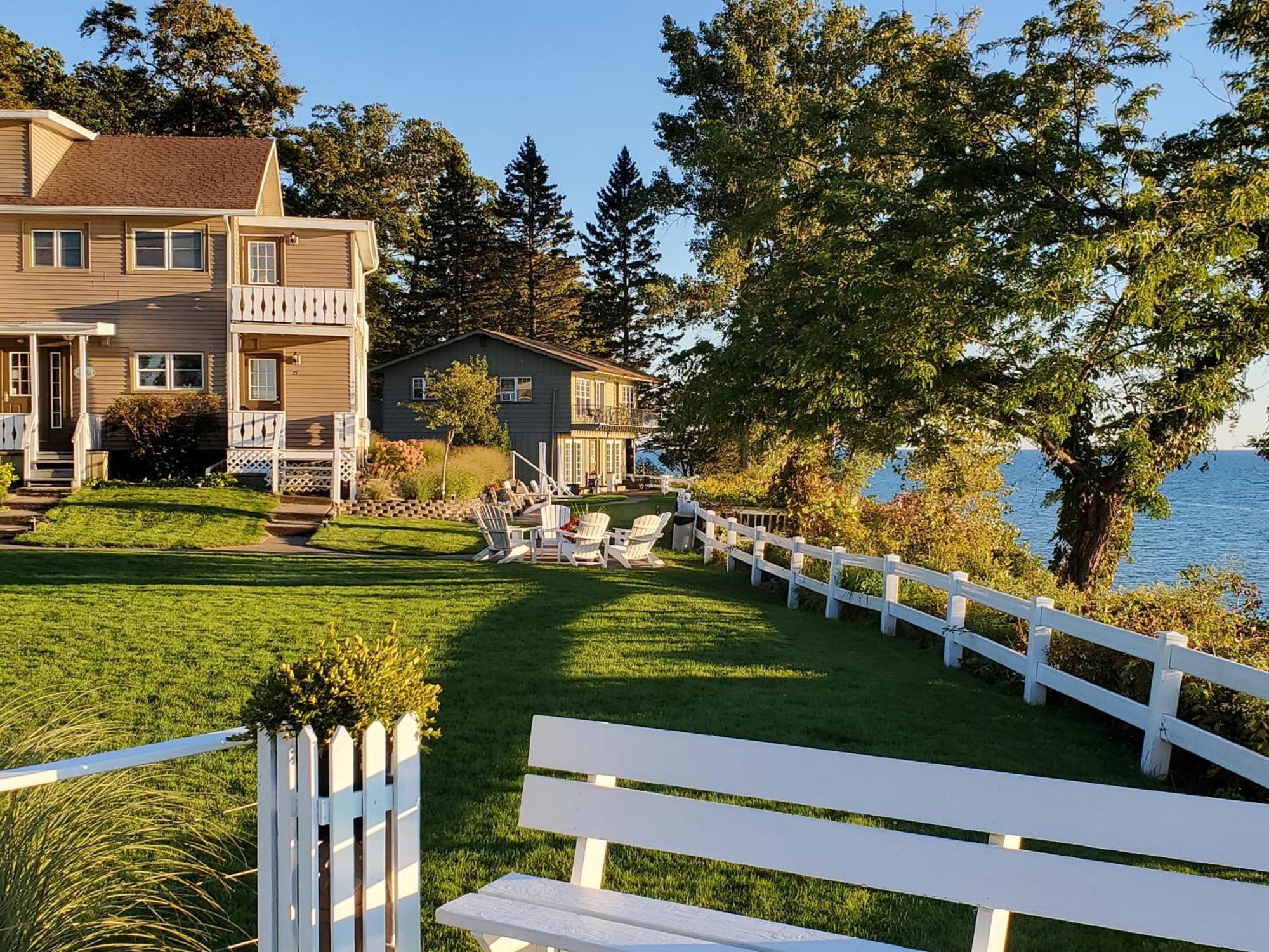 Michillinda Lodge Resort 怀特霍尔 外观 照片